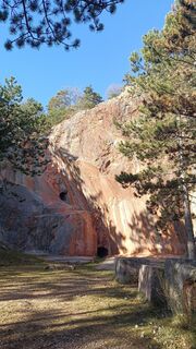 Foto von Bergpirat entlang der Tour