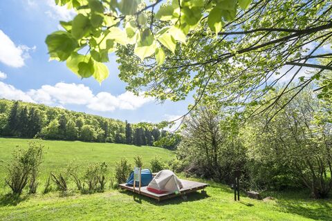 Trekkingplatz D3 Diemelsteig 