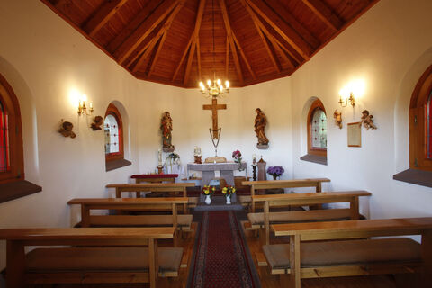 Kapelle St. Josef Kalikutt