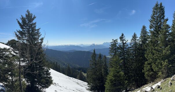 Foto von Machs1 entlang der Tour