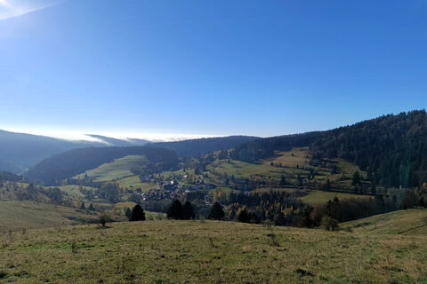 Beim Weißenbachsattel