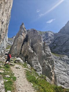 Foto von sebsobo entlang der Tour