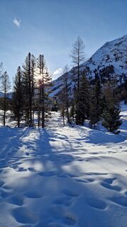 Foto de Bla Blubb a lo largo del recorrido