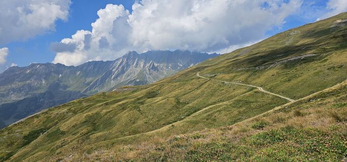 Fotó a Franco Puglia honlapról a túra során
