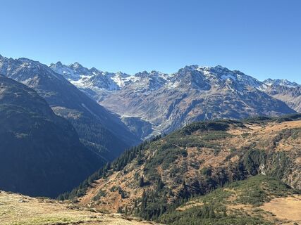 Foto von Mats Neumann entlang der Tour