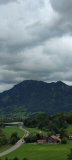 Foto von Thomas Klein entlang der Tour