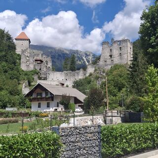 Foto von Marjan boltežar entlang der Tour
