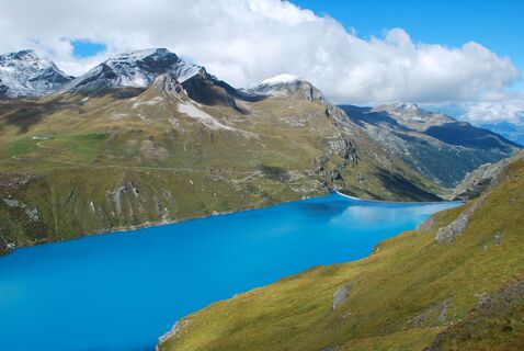 Moiry Stausee
