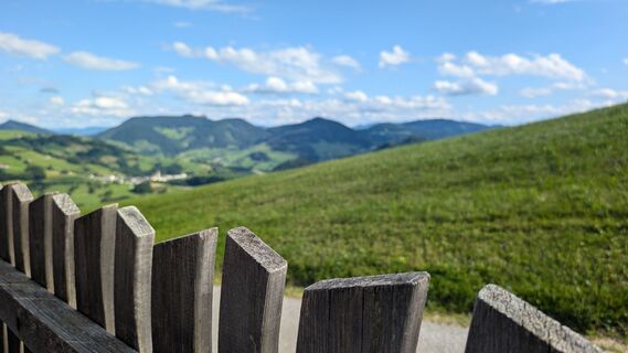 Fotografie z Klaus Lehner na trase