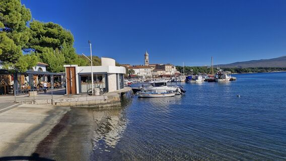 Foto de Štefan Jenko a lo largo del recorrido