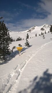 Skitour Bauleiteck