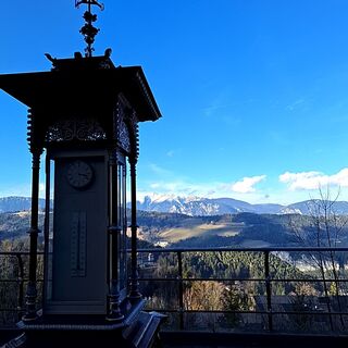 Foto fra Aga M undervejs på turen