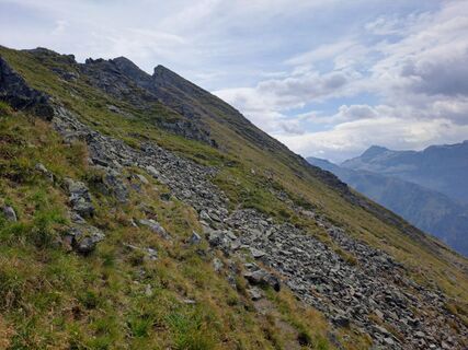 Fotografia z Alexanderaigner na trase