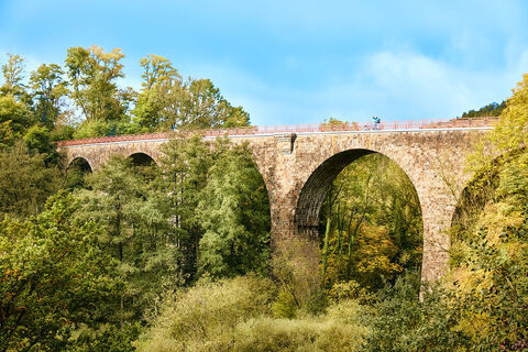 PanoramaRadweg Niederbergbahn_Viadukt Ruhrstraße Süd