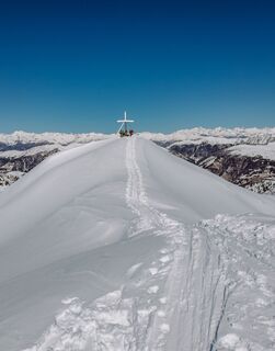 Skitour Reiterkarspitze