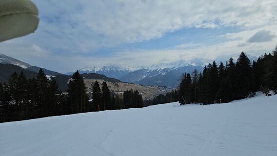 Photo de Bernd Niethammer le long du parcours