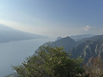 Fotografija s spletne strani Agnese Martinelli na poti