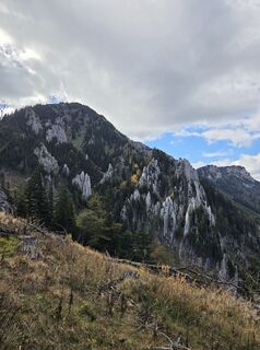 Foto von Christoph Katholnig entlang der Tour