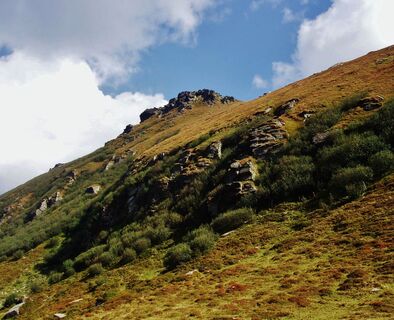 Hühnerstütze 1989m