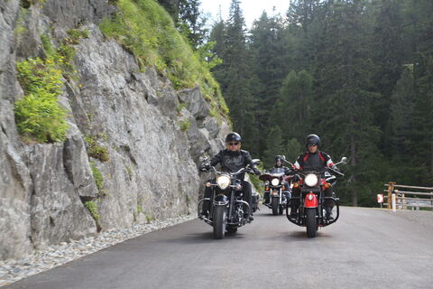 Motorrad Osttirol