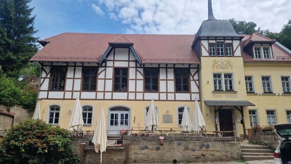 Foto von Torsten Kandler entlang der Tour