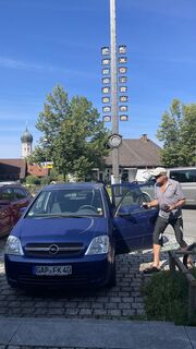 Foto da Krieg E lungo il tour