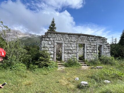 Fotografia z Stefan Otto na trase