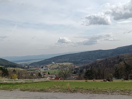 Fotografia z Bergpirat na trase