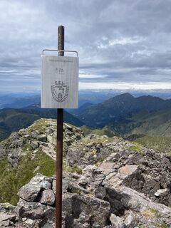 Foto de Valeria Grassi a lo largo del recorrido