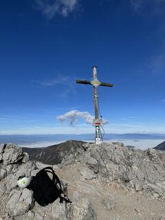 Foto von Picke entlang der Tour