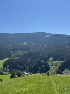 Foto von Olaf Henken entlang der Tour