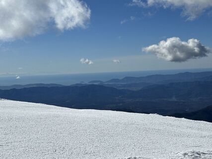 Fotografie z Emi na trase