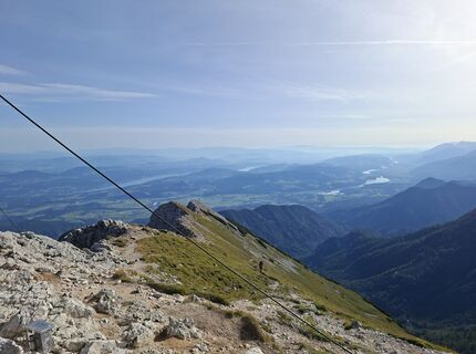 Photo de Sommeregger Hans le long du parcours