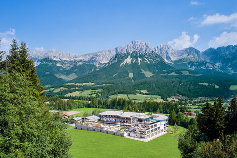 Hotel Kaiserhof Ellmau