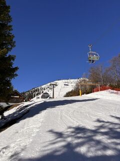 Foto von Alois Huber entlang der Tour