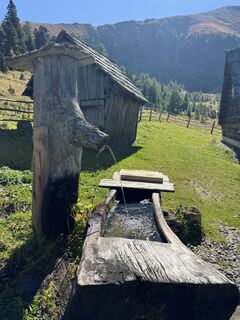 Foto von Andreas Scheiber entlang der Tour