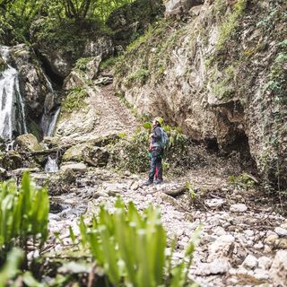 Via ferrata Rio Sallagoni