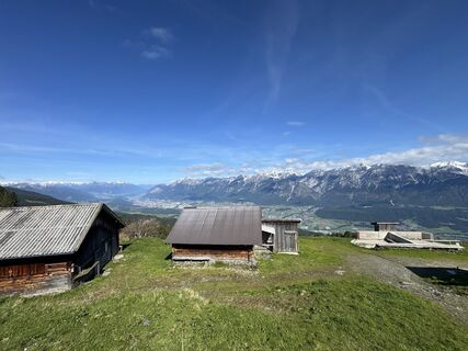 Foto von Bergtroll entlang der Tour