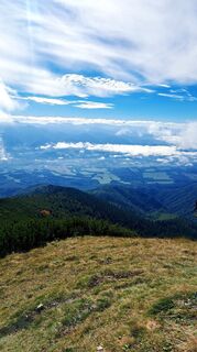 Fotografia z Hodulakovap na trase