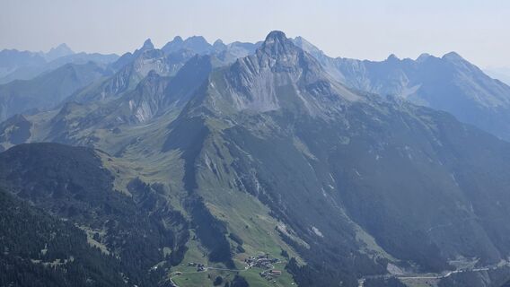Foto von Stefan Büter entlang der Tour