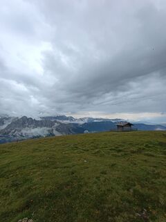 Foto fra Adam Akwen underveis på turen