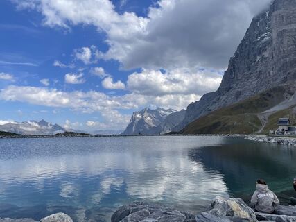 Fotó a Ewelina D honlapról a túra során