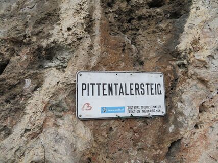 Pittentalerklettersteig