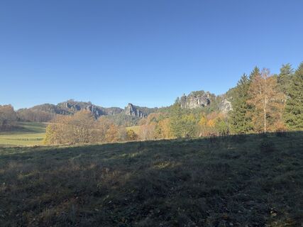 Foto von Steffen Kiesel entlang der Tour