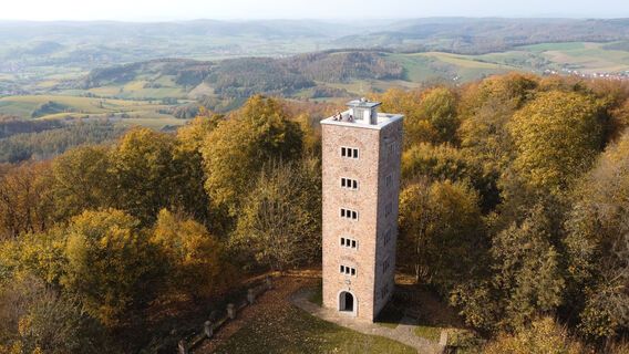 Alheimer Turm mit Aussicht Urheber EMF Fotograf Stefan Bochenek kleiner