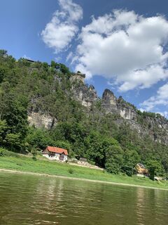 Foto von Stephan Kaupert entlang der Tour
