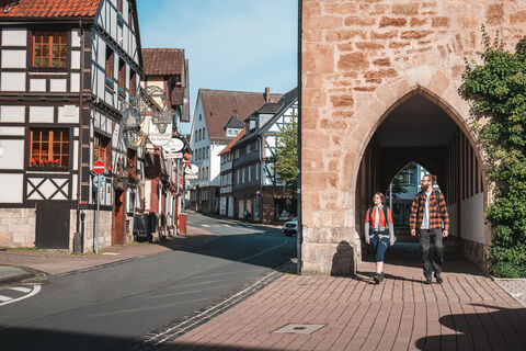 Zuweg SHF Altstadt