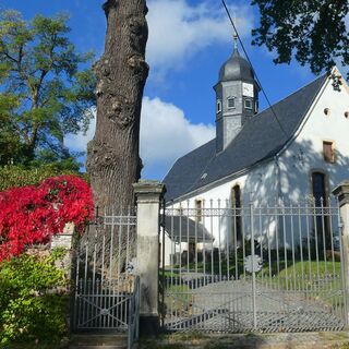 Kirche Seifersdorf