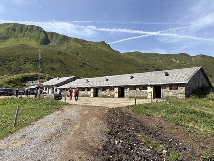 Foto von Marcel Groot entlang der Tour