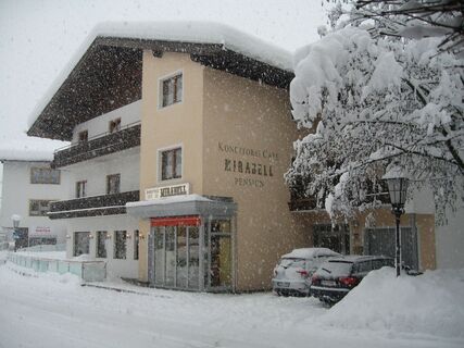 Pension Cafe Mirabell